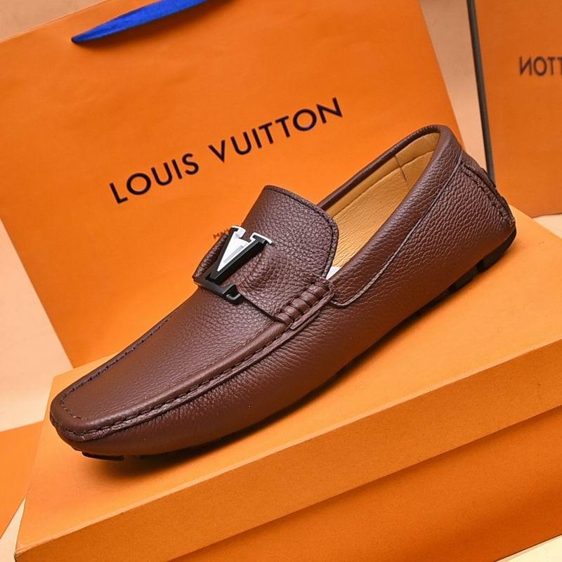 LV Men's Shoes 2071